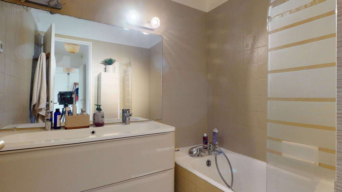 Appartement à LA FRETTE-SUR-SEINE