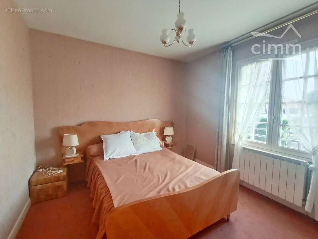 Maison à ROMORANTIN-LANTHENAY