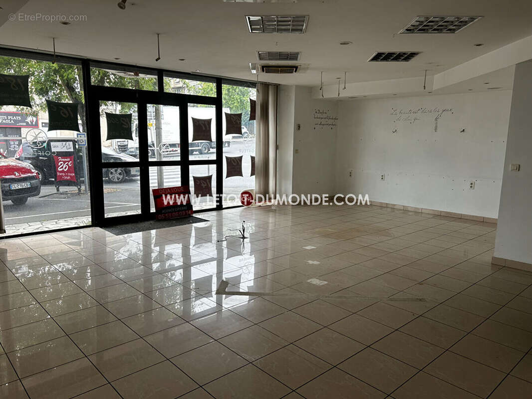 Commerce à COULOUNIEIX-CHAMIERS