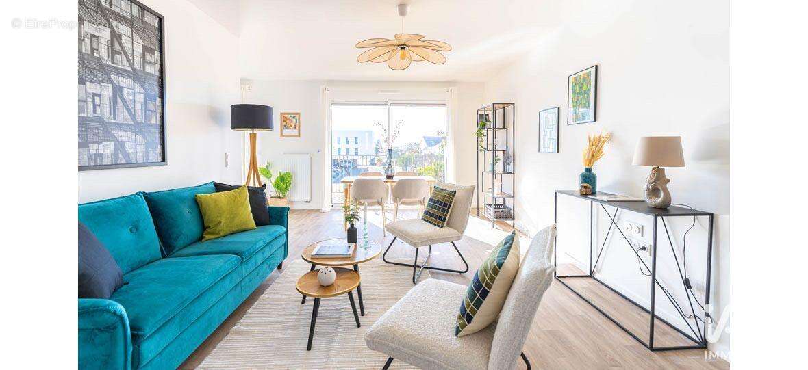 Photo 2 - Appartement à SAINT-BARTHELEMY-D&#039;ANJOU