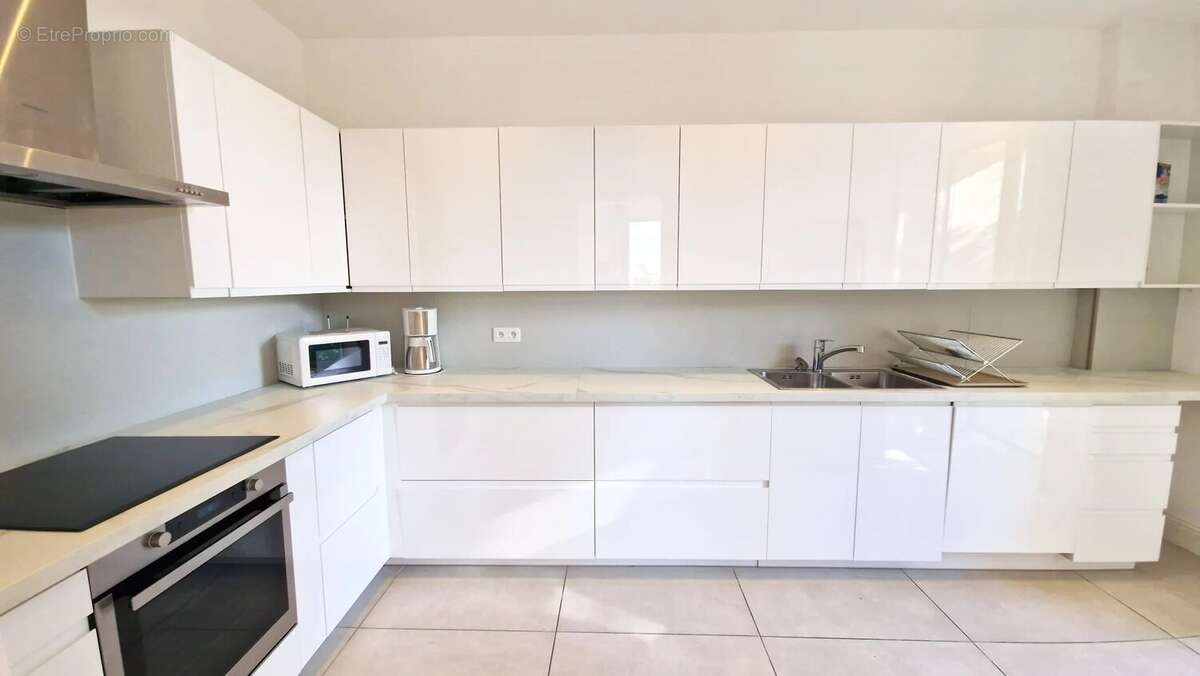 Appartement à CAGNES-SUR-MER