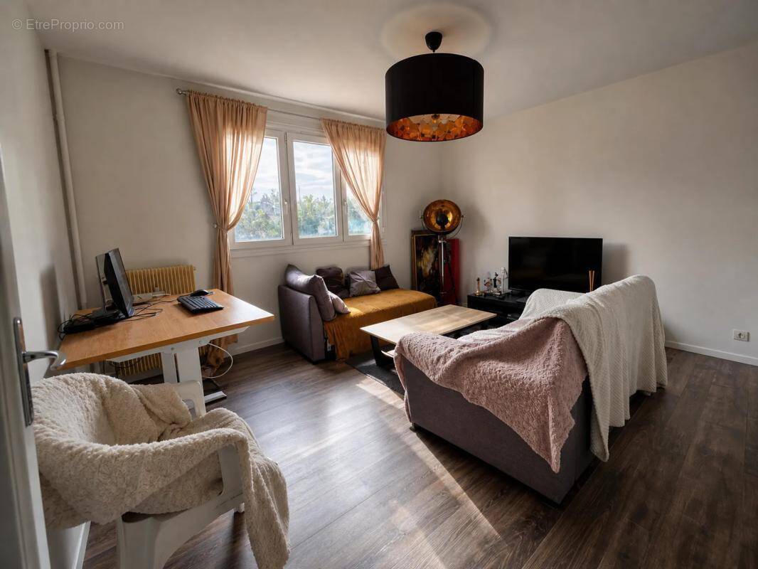 Appartement à DIJON