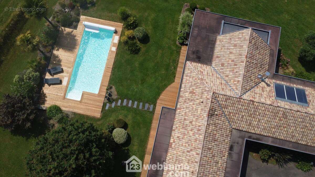 Maison à SAINT-CRICQ-CHALOSSE