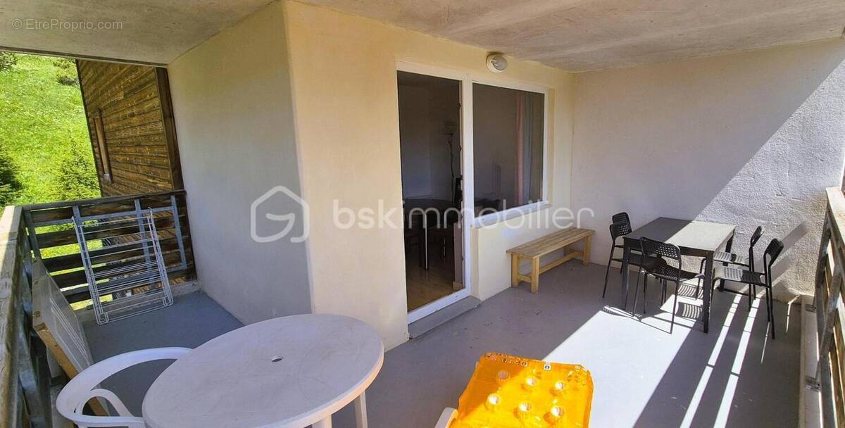 Appartement à ALLOS