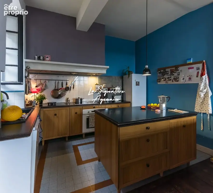 Maison 5 pièces 240 m² à vendre à Port-Sainte-Marie (47130) - photo 5
