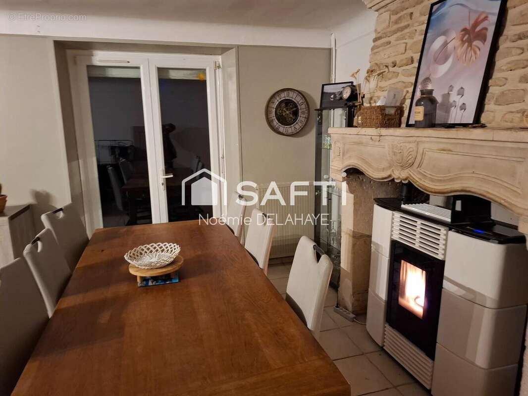 Photo 5 - Maison à MORTEAUX-COULIBOEUF