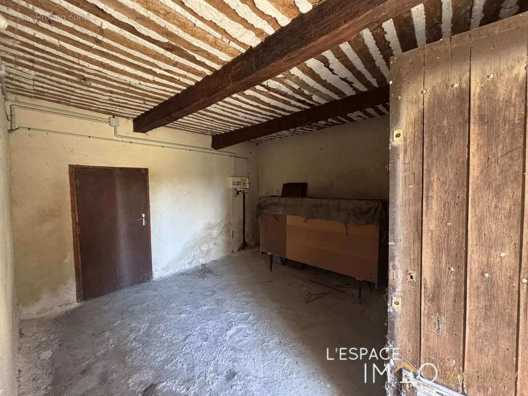 Maison à CAVAILLON
