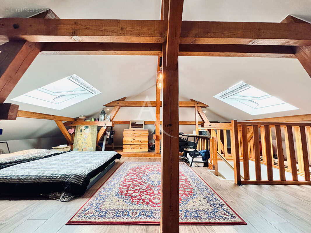 Appartement à THIONVILLE