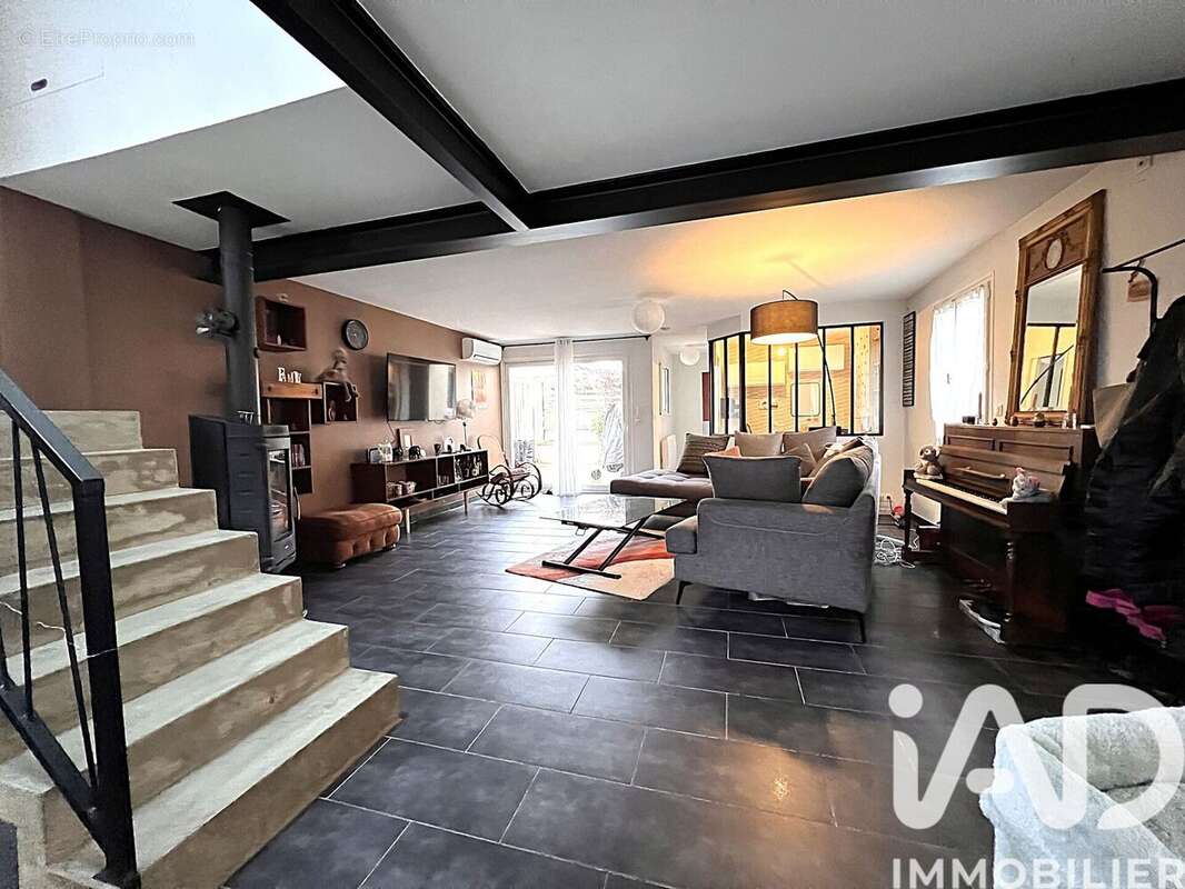 Photo 3 - Maison à MANTES-LA-VILLE