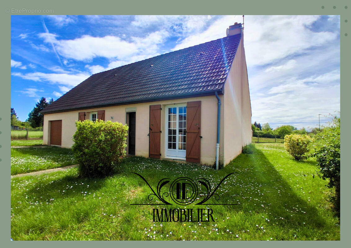 Maison à CHATILLON-SUR-LOIRE