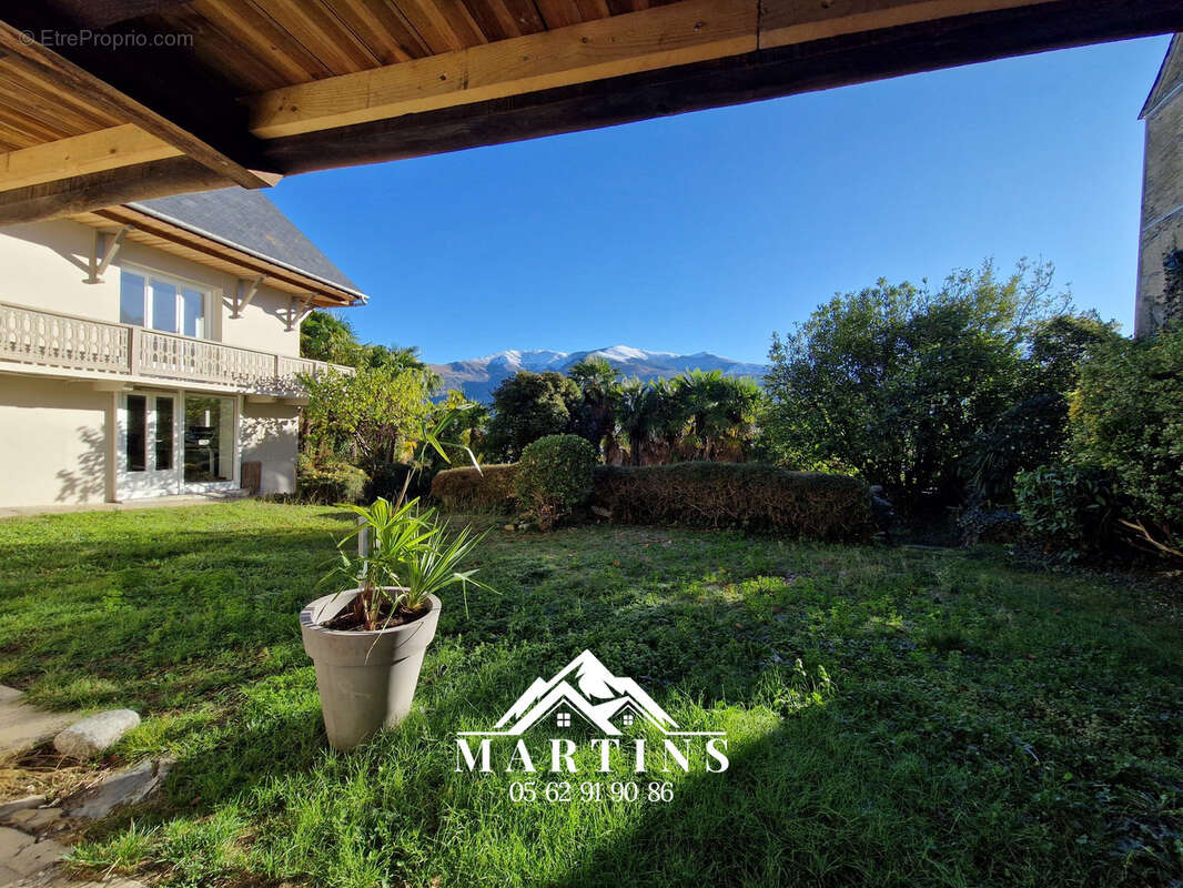 Maison à ARGELES-GAZOST