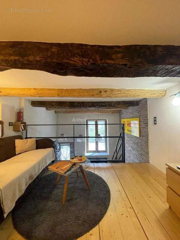 Appartement à BRIANCONNET