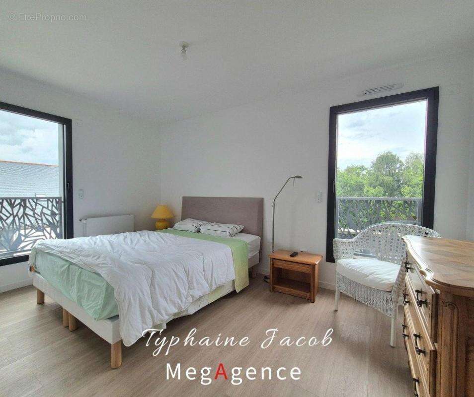 Appartement à PAIMPOL