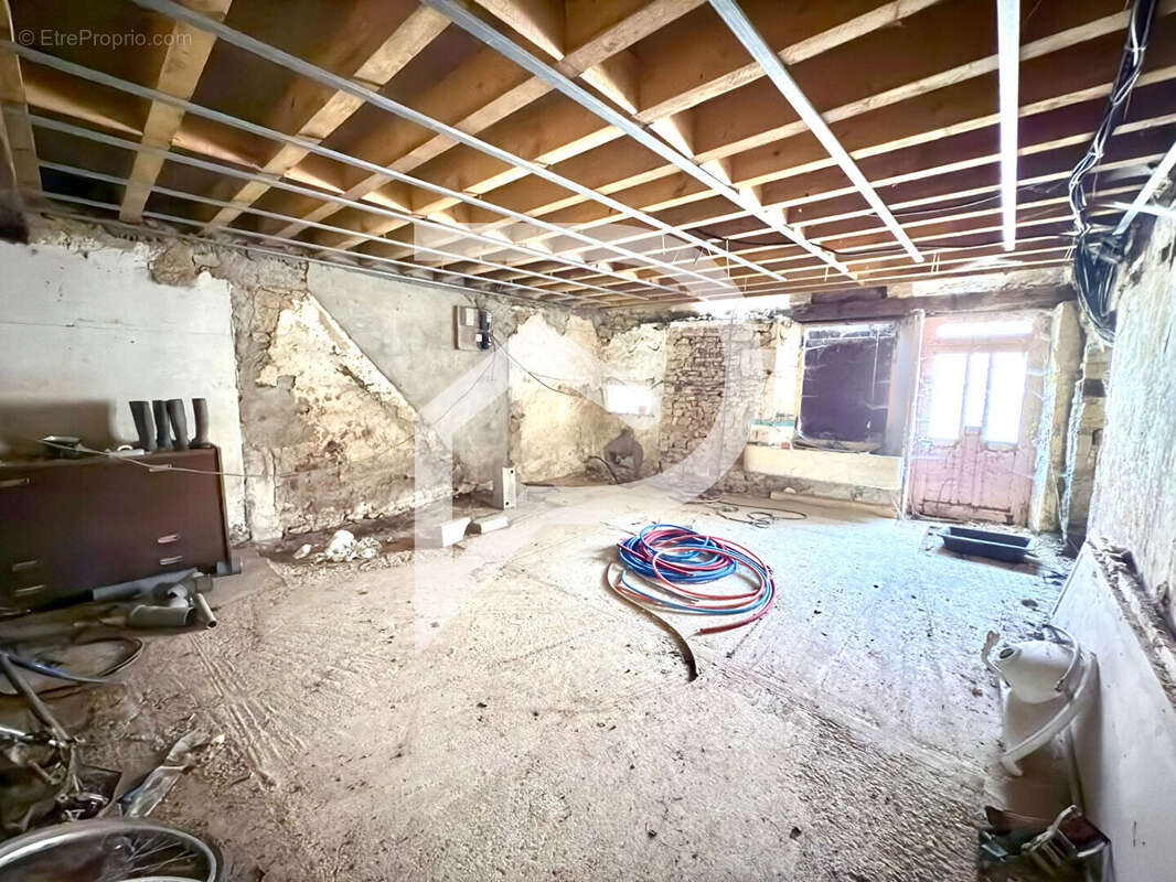 Maison à HUILLIECOURT