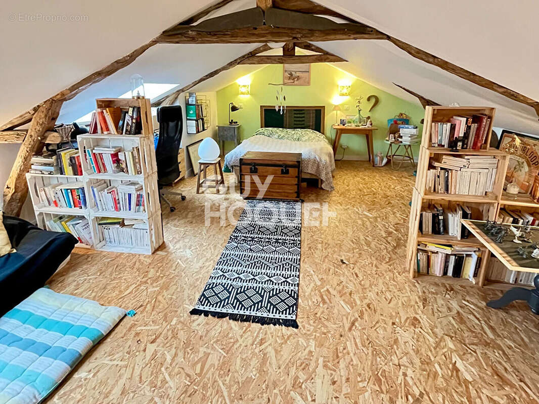Grande maison familiale avec annexe et terrain à Espère - photo 11