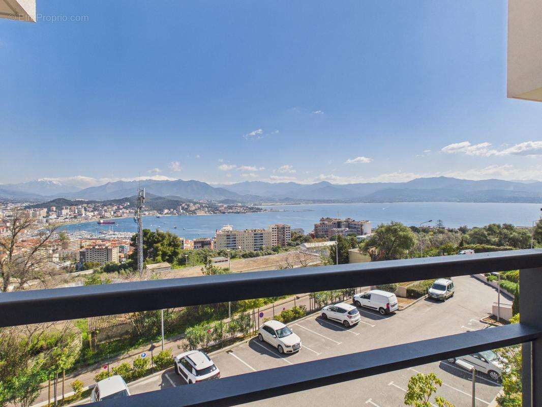 Appartement à AJACCIO