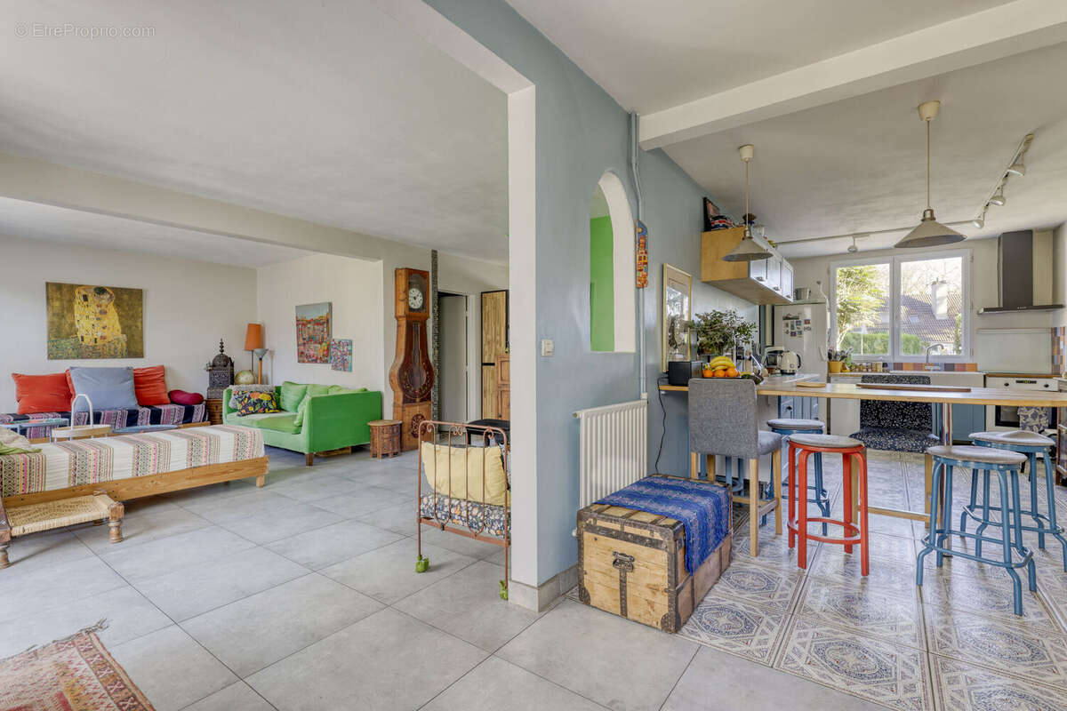 Photo 4 - Maison à SAINT-FARGEAU-PONTHIERRY