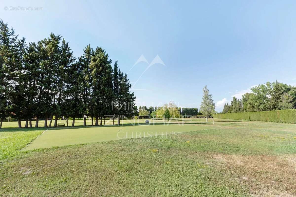 Maison à SAINT-REMY-DE-PROVENCE