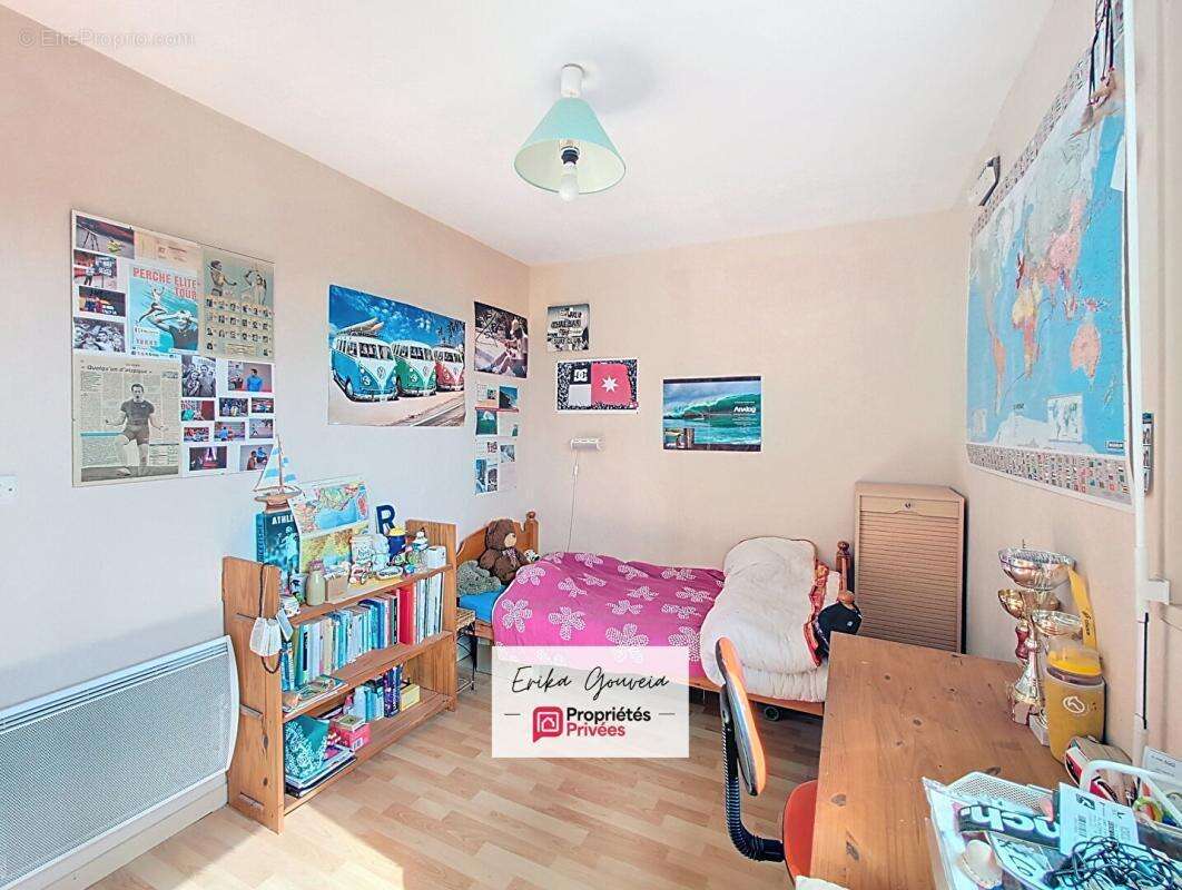 Maison à MONTIVILLIERS