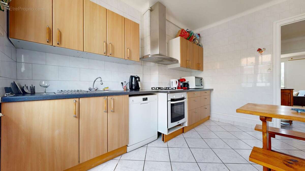 Appartement à VILLEURBANNE