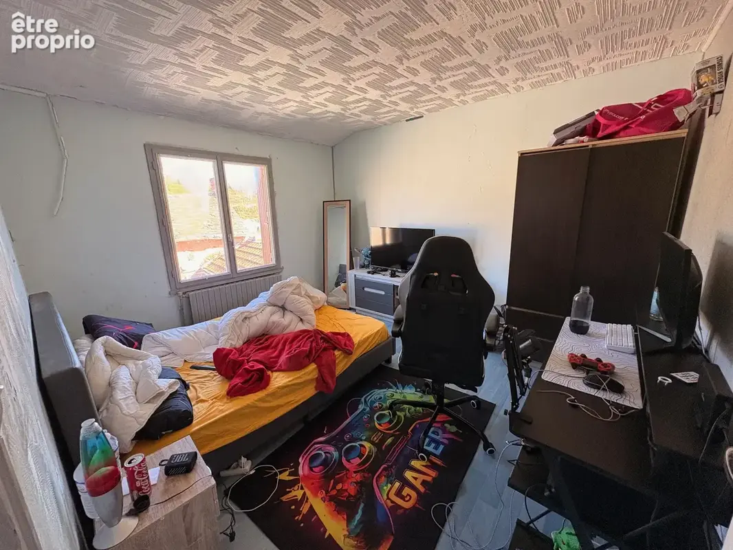 Fond de commerce avec appartement au breil-sur-merize - photo 10