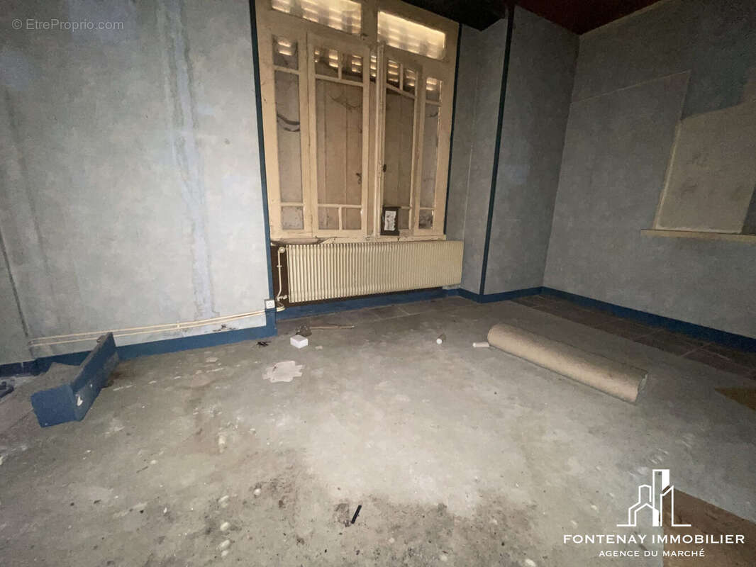 Appartement à FONTENAY-LE-COMTE