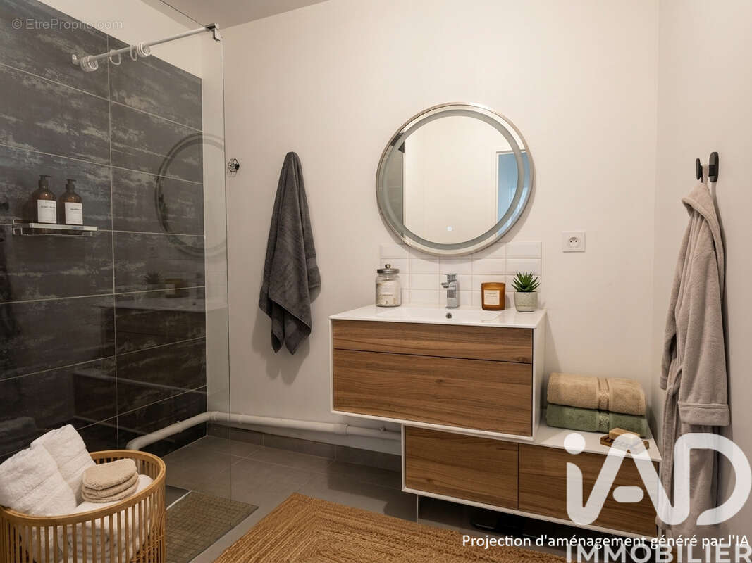 Photo 9 - Appartement à TOURS