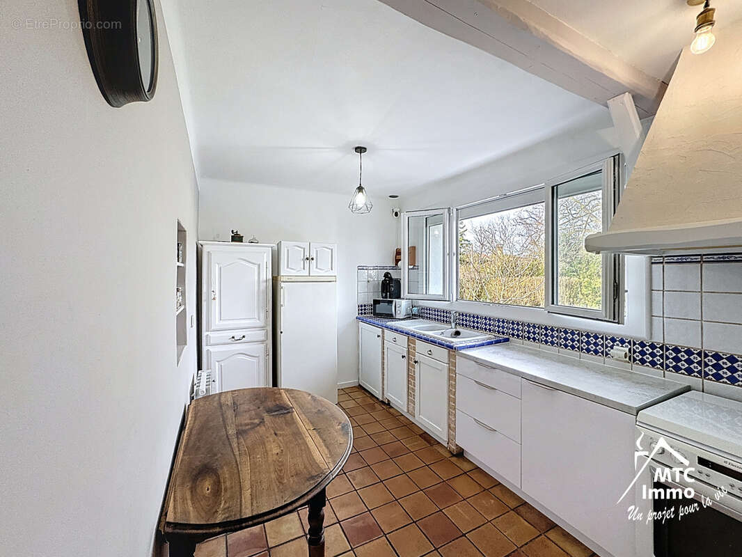 Maison T4 avec sous-sol - photo 6