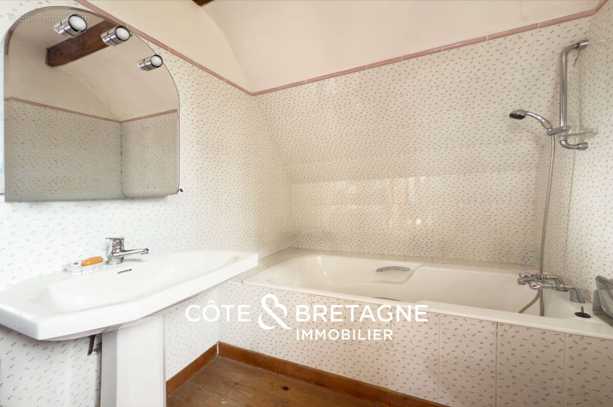 Maison à TREBEURDEN