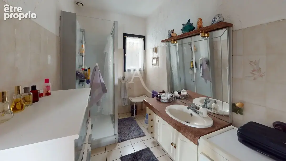 Maison de 85 m² sur les fosses rouges. - photo 3