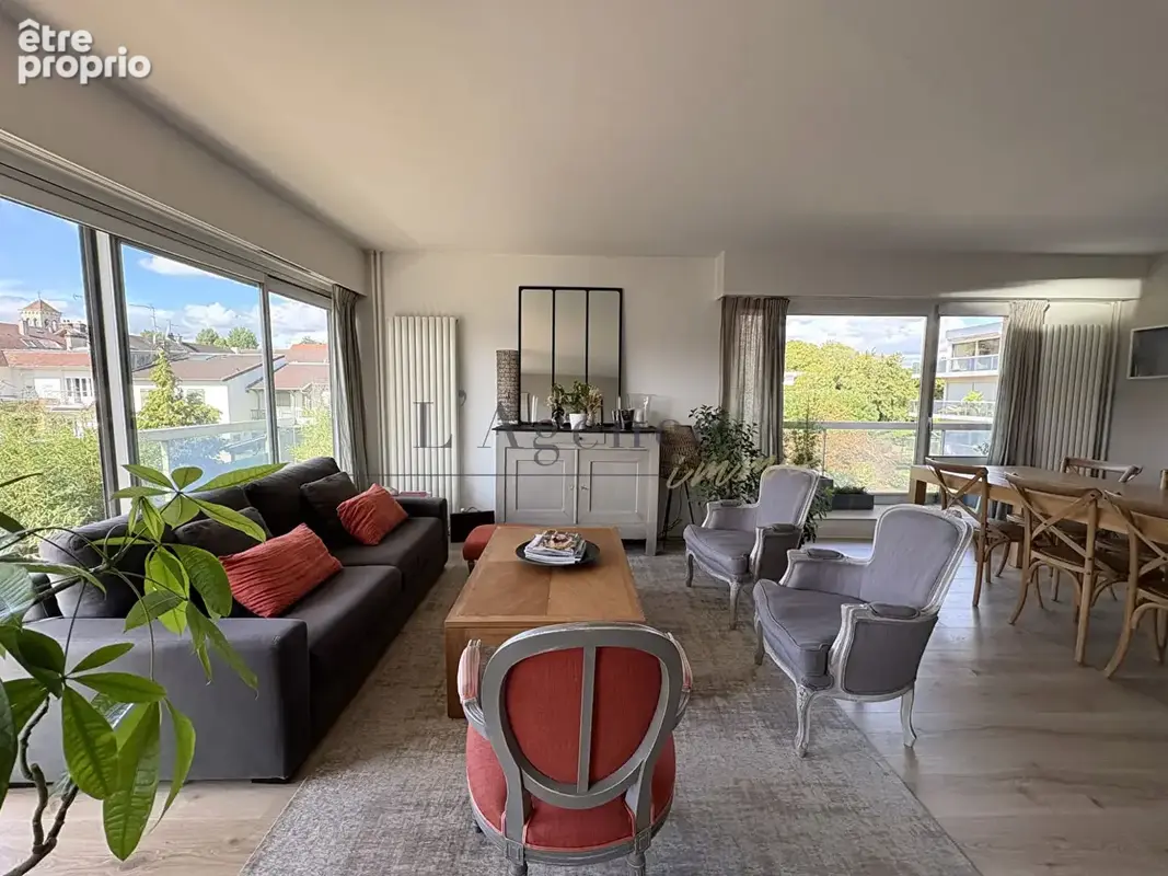 Appartement à CHANTILLY