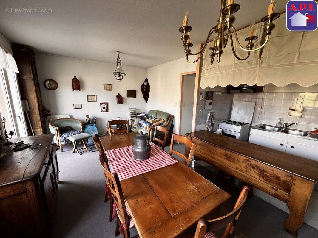 Appartement à FOIX