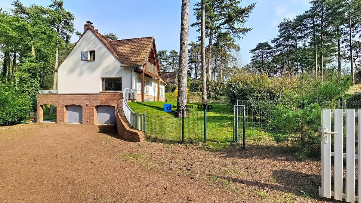 Maison à NEUFCHATEL-HARDELOT
