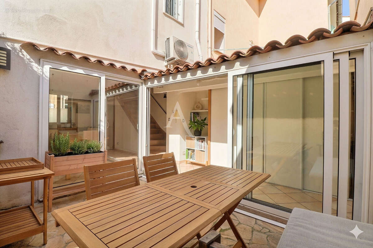 Maison à MARSEILLE-12E