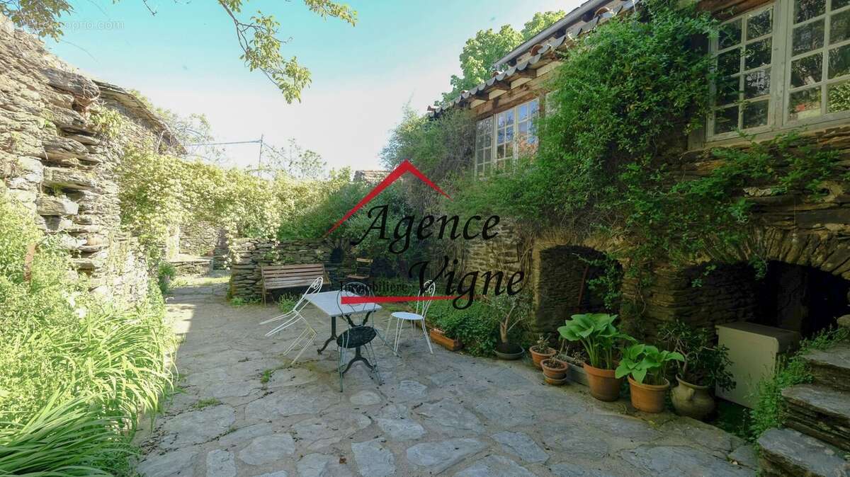 Maison à MALONS-ET-ELZE