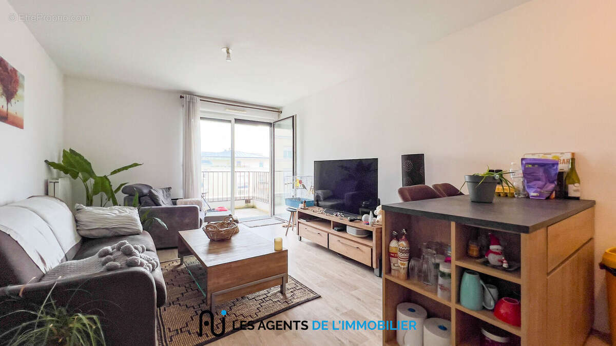 Appartement à CERGY