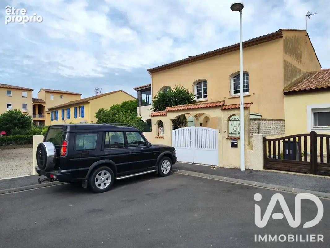 Photo 1 - Maison à VALRAS-PLAGE