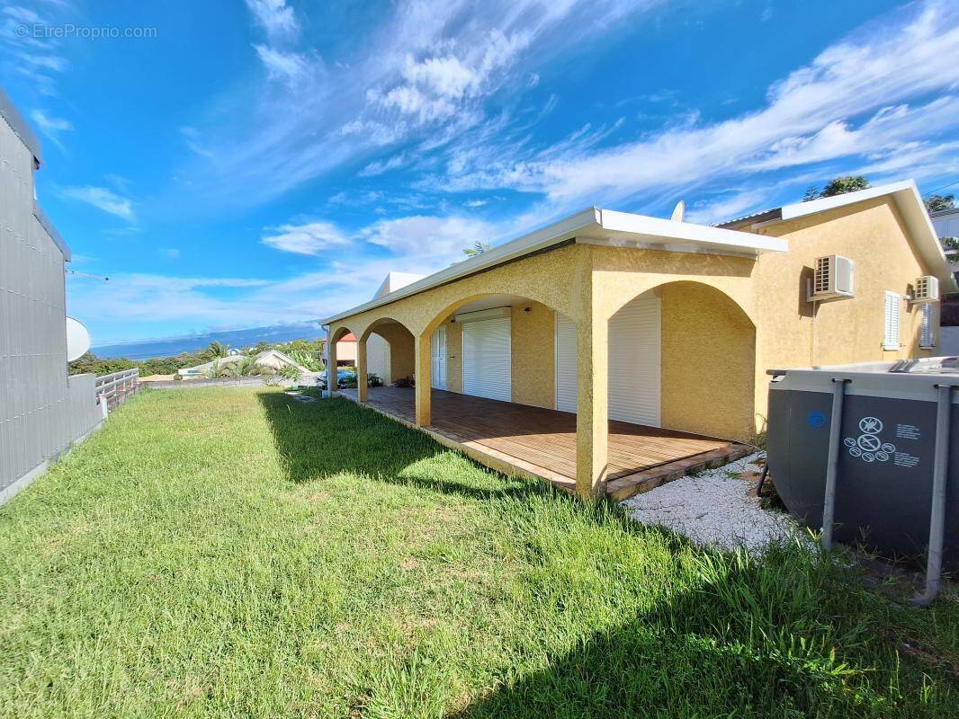 Maison à SAINT-PIERRE