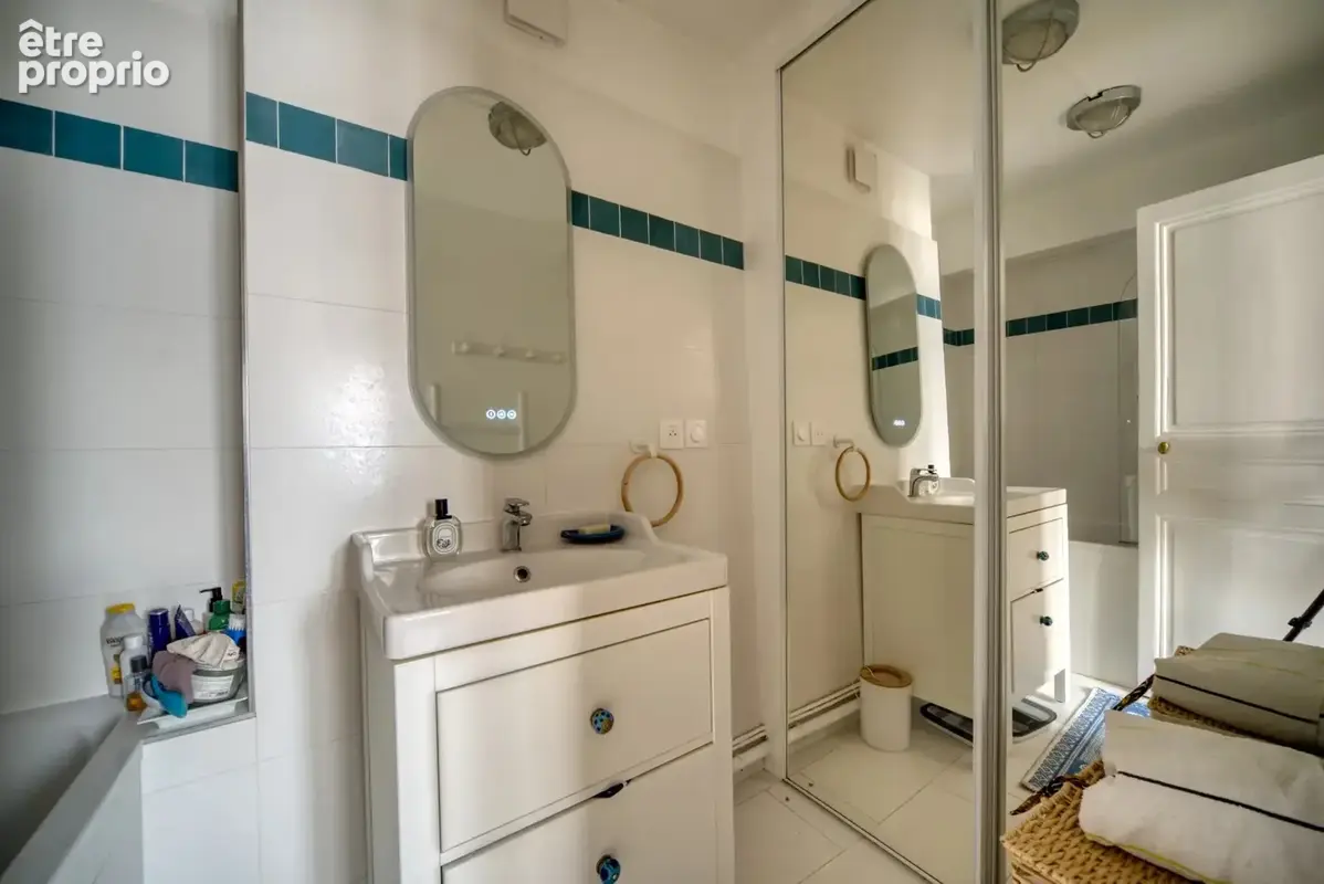 Paris 2e – Duplex de caractère au cœur du Paris historique – 120 m² - photo 13