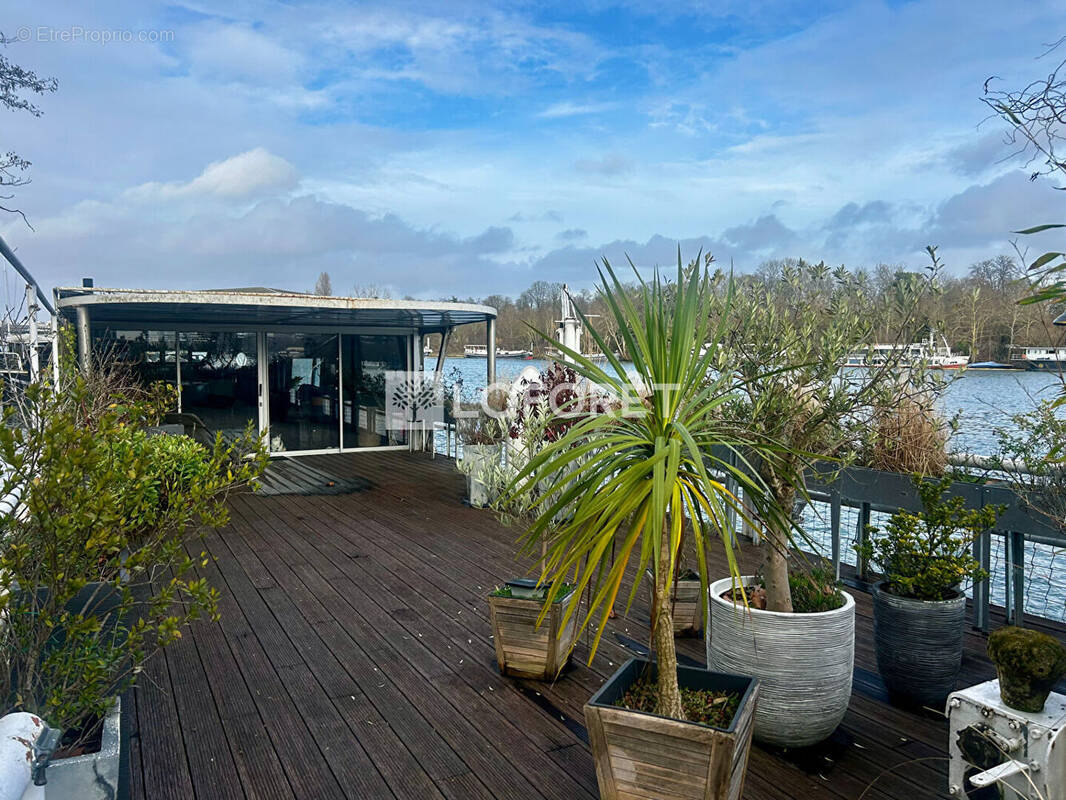 Maison à SAINT-CLOUD