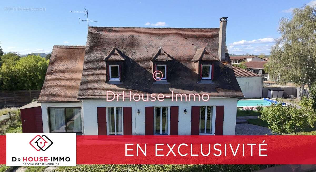 Maison à RAZAC-SUR-L&#039;ISLE