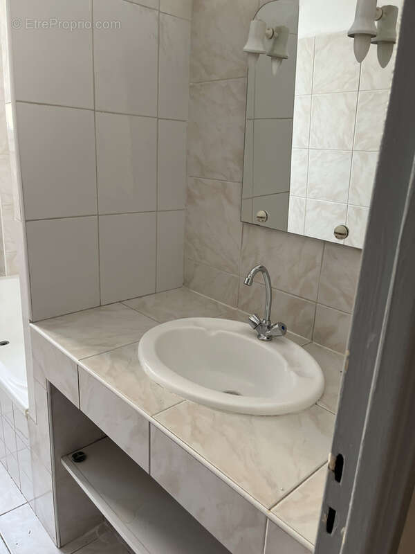 Appartement à MARSEILLE-13E