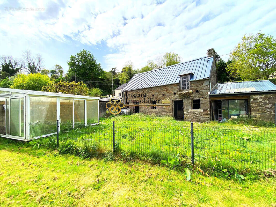 Maison 4 Chambres avec jardin et maison en pierre à rénover - photo 3