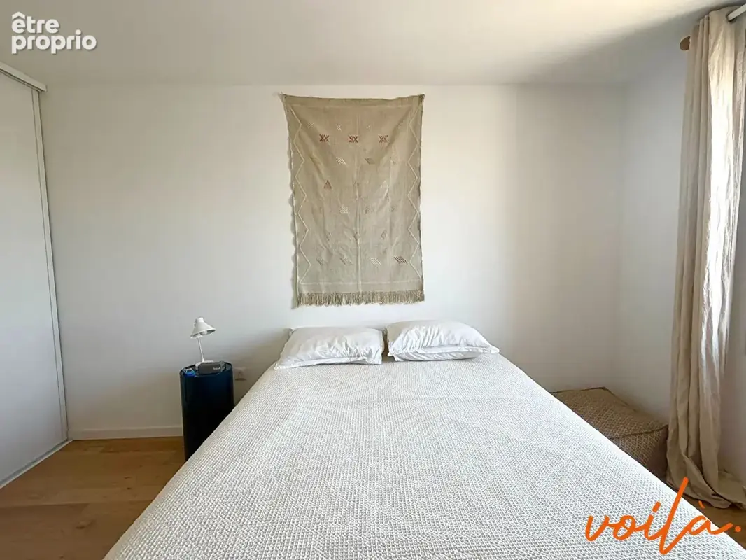 REF : HELMUT - MONTAUDRAN - Appartement dernier étage avec 2 places de parking et terrasse - photo 15