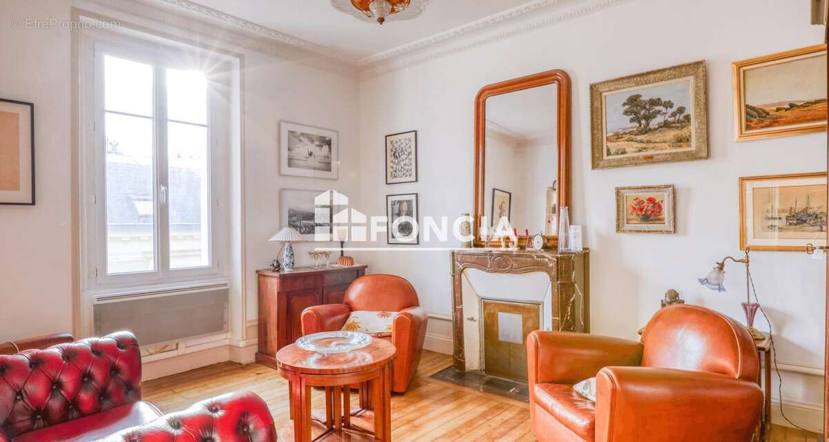 Appartement à ANGERS
