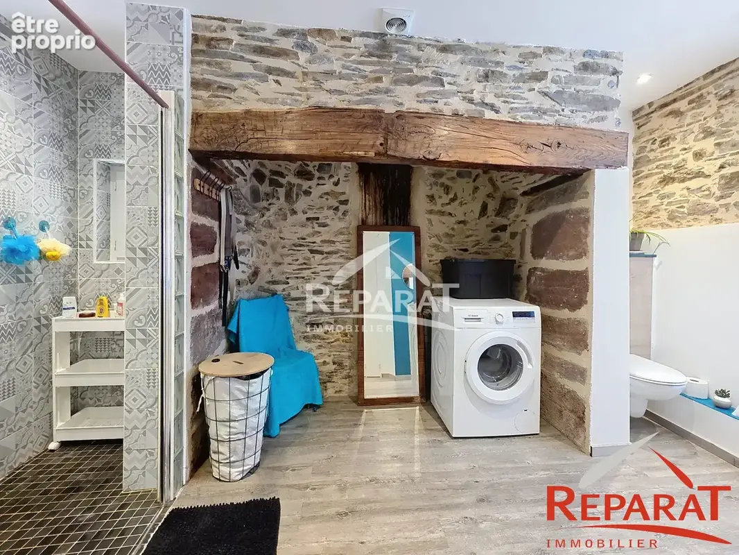 Maison 5 pièces 121 m² à vendre à Voutezac (19130) - photo 5