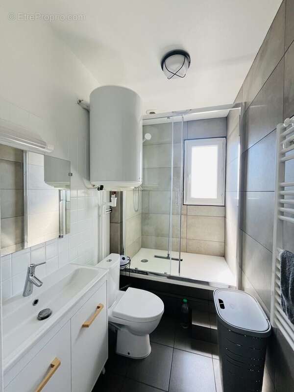 Appartement à MONTLUCON