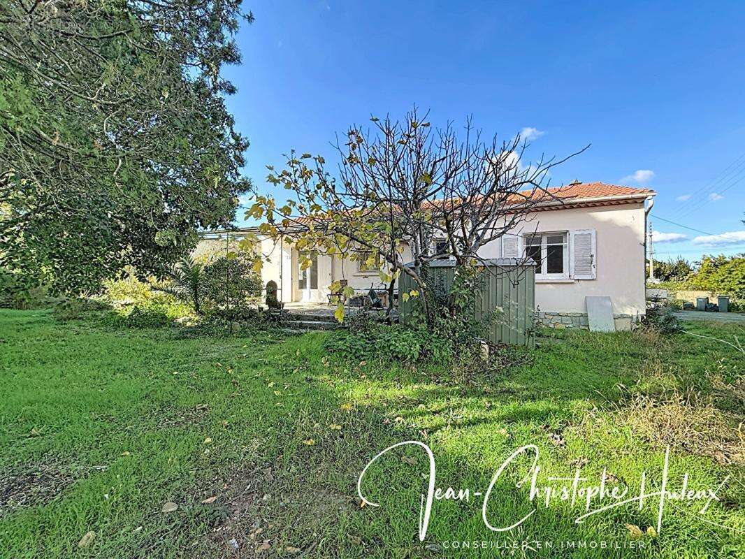 Maison à BOUILLARGUES