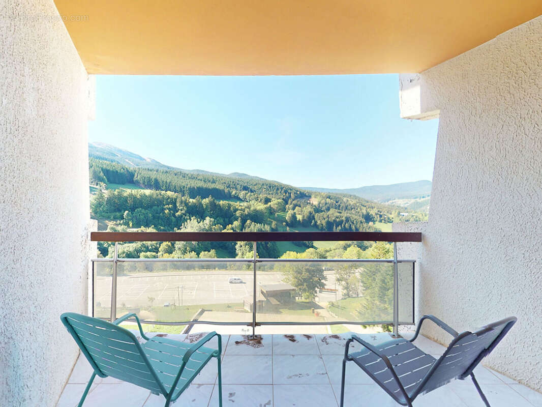 Appartement à VILLARD-DE-LANS