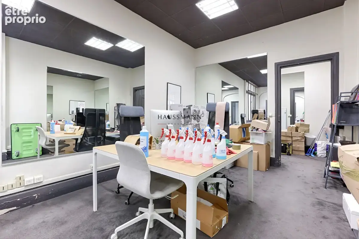 Bureaux Paris VIII Eme - photo 3